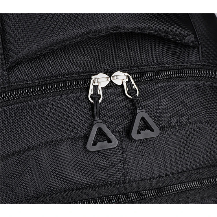 Travel backpack with large capacity and durability, laptop backpack for campus and commuting, hiking trip