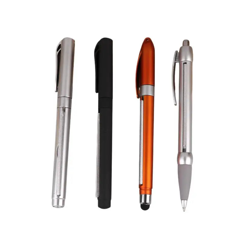 Hot! 1Pc Hidden Writable Pull Paper Pen Easy To Use A Secret Information Writing Tool With Exams And Notes