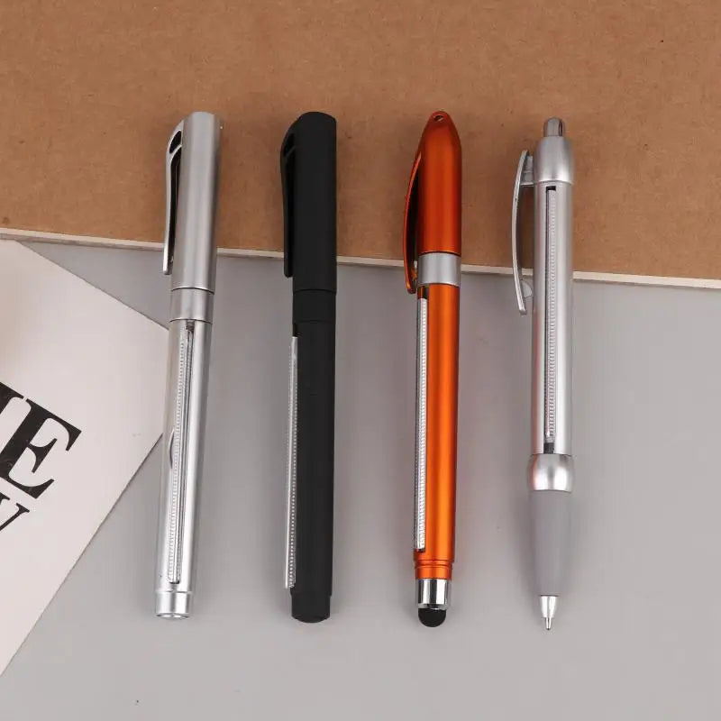 Hot! 1Pc Hidden Writable Pull Paper Pen Easy To Use A Secret Information Writing Tool With Exams And Notes