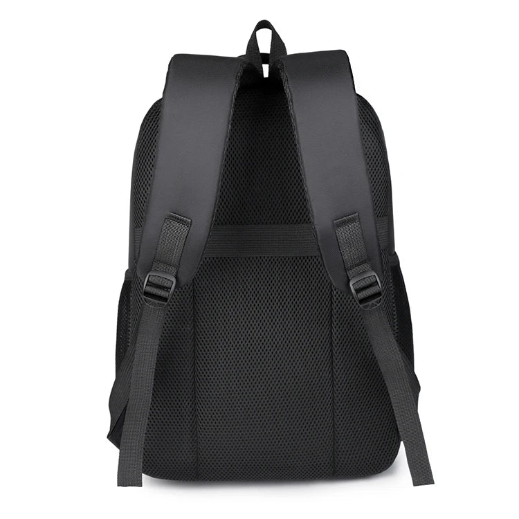 Travel backpack with large capacity and durability, laptop backpack for campus and commuting, hiking trip
