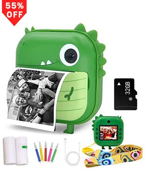 Portable Thermal Printer MINI Wirelessly BT 203dpi Photo Label Memo Wrong Question Printing With USB Cable Imprimante Portable